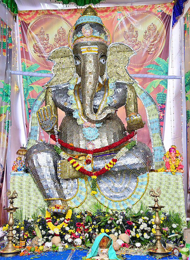 Variety Ganapathi Idols 2023 Photos - Sakshi21