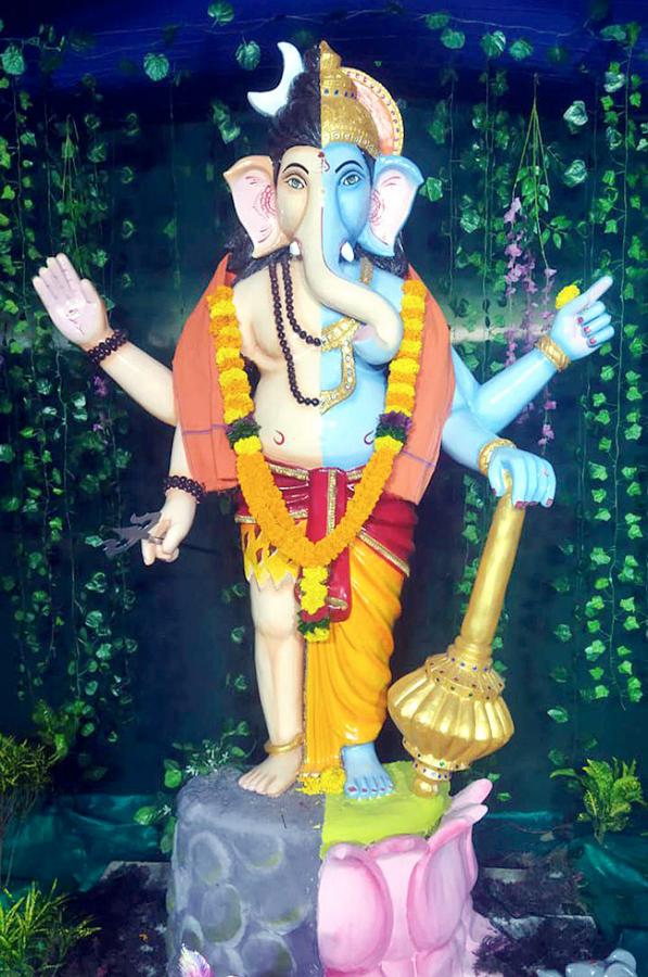 Variety Ganapathi Idols 2023 Photos - Sakshi23