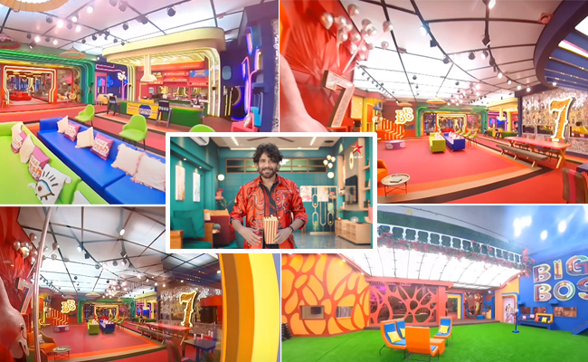 Bigg Boss 7 Telugu Tour Photos - Sakshi1
