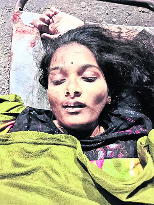 మృతురాలు మానస 3