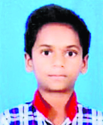 గాలి సాయినితిన్‌రెడ్డి (ఫైల్‌) 2