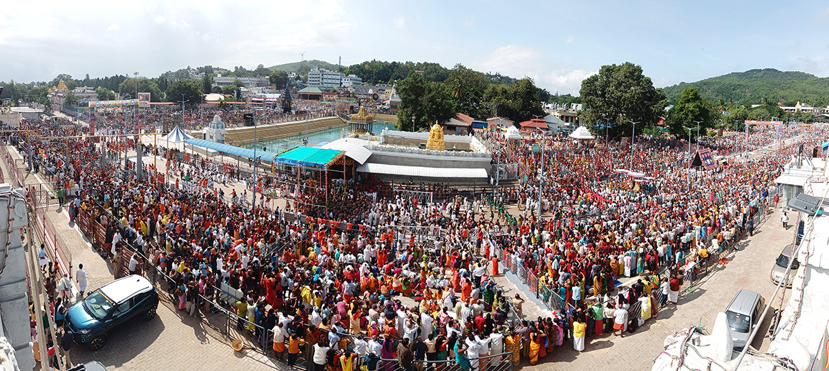 tirumala brahmotsavam 2023 - Sakshi23