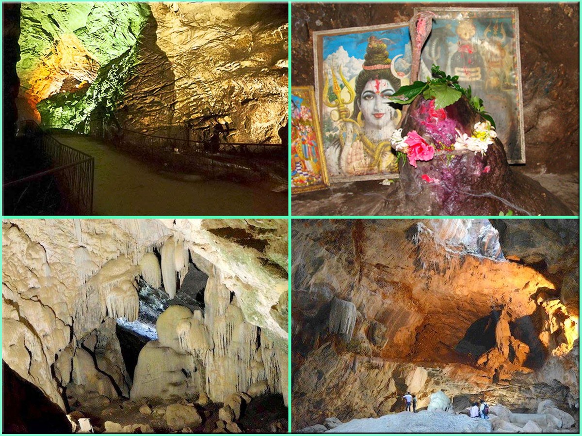 Top Underground Temples In India - Sakshi21