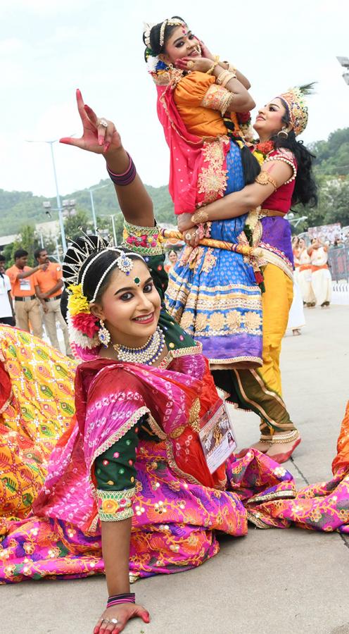 tirumala brahmotsavam 2023 - Sakshi33