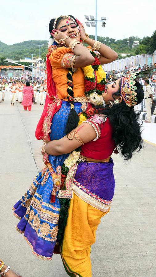 tirumala brahmotsavam 2023 - Sakshi34