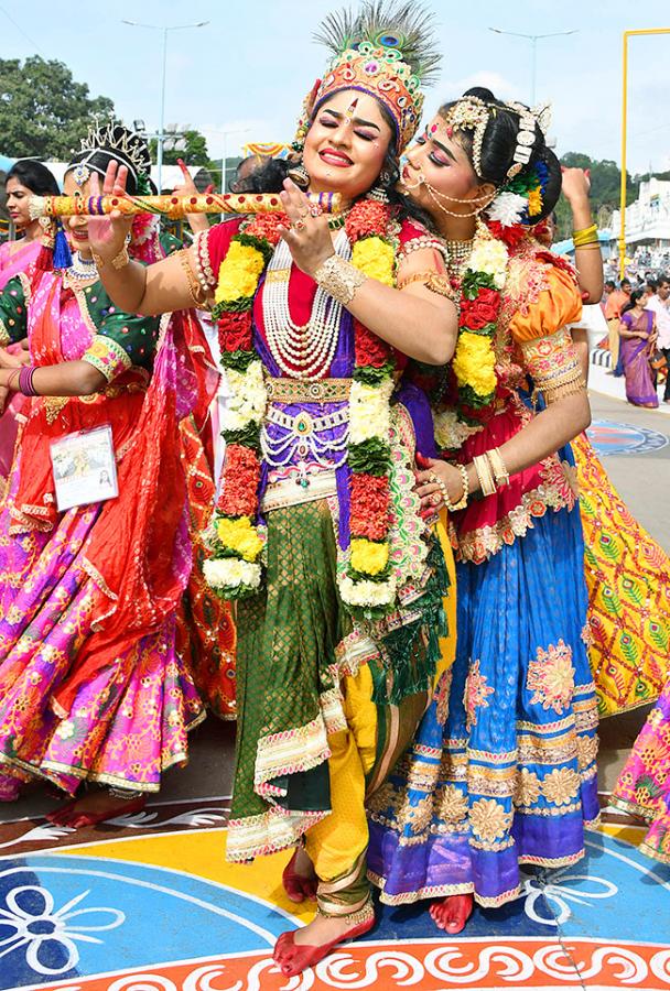 tirumala brahmotsavam 2023 - Sakshi35