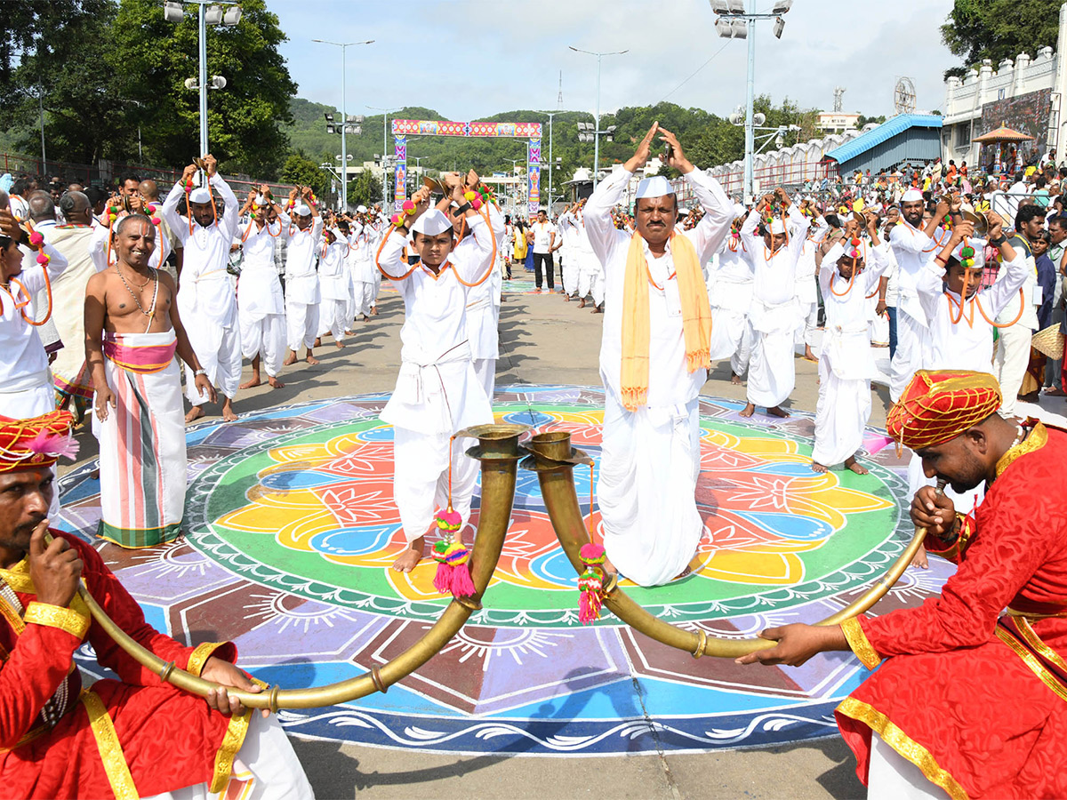 tirumala brahmotsavam 2023 - Sakshi36