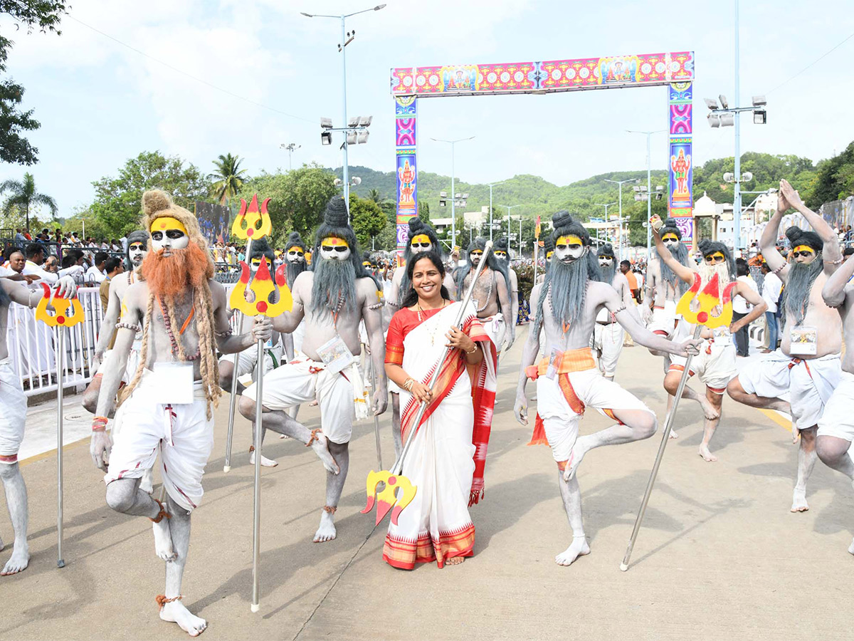 tirumala brahmotsavam 2023 - Sakshi37