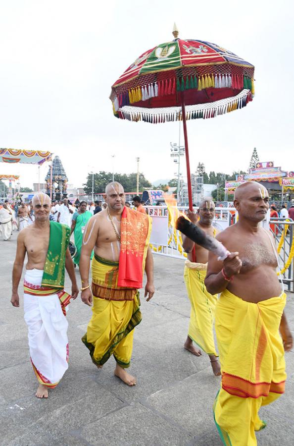 tirumala brahmotsavam 2023 - Sakshi38