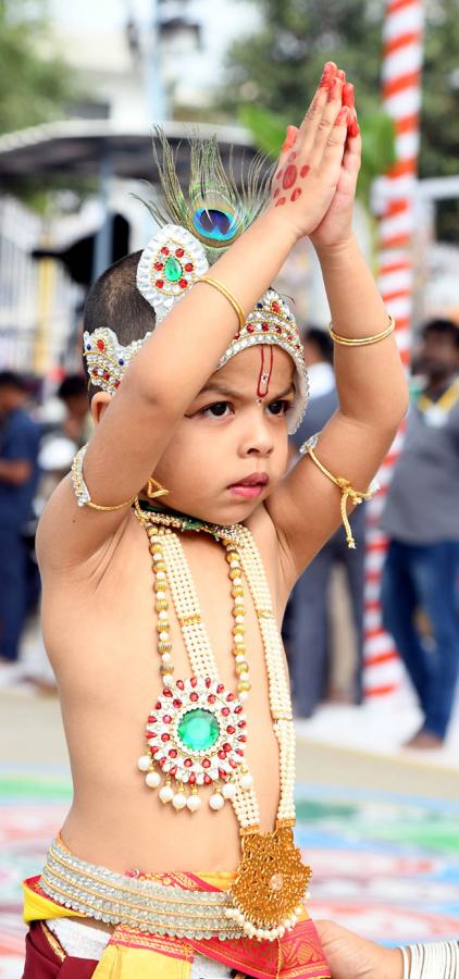 tirumala brahmotsavam 2023 - Sakshi39