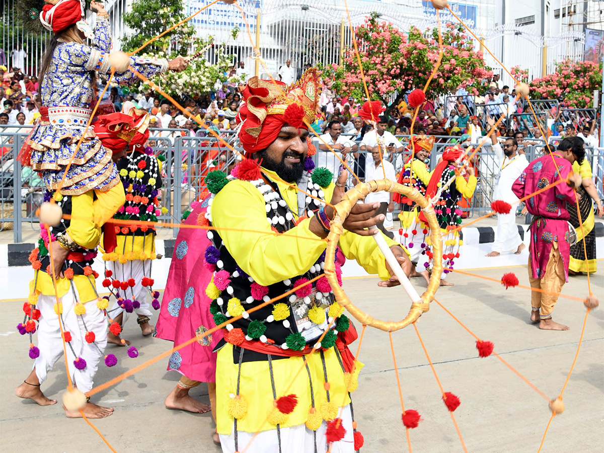 tirumala brahmotsavam 2023 - Sakshi40