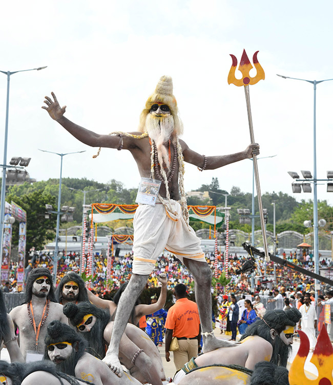 tirumala brahmotsavam 2023 - Sakshi43