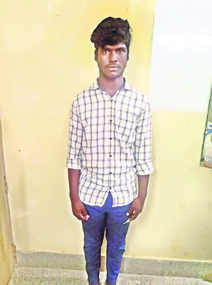 రాజు శ్రీకాంత్ 1