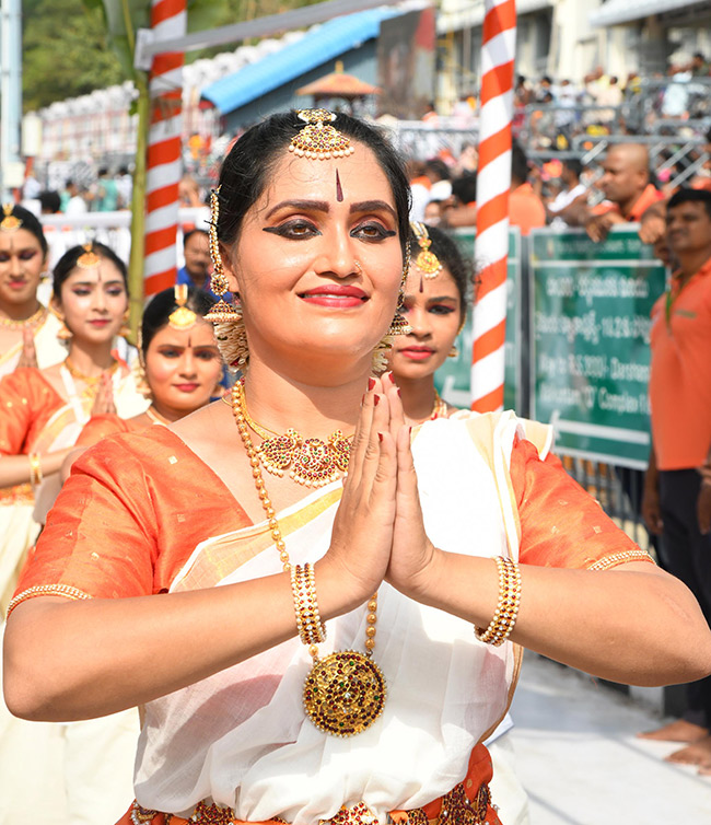 tirumala brahmotsavam 2023 - Sakshi45