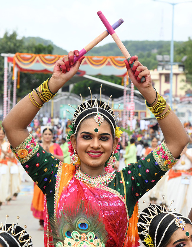 tirumala brahmotsavam 2023 - Sakshi46