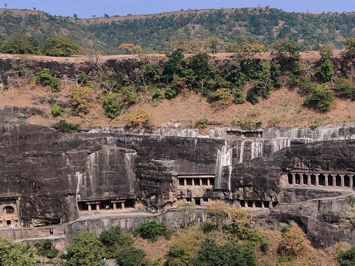 Top Underground Temples In India - Sakshi6