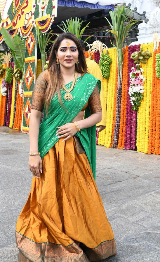 tirumala brahmotsavam 2023 - Sakshi25