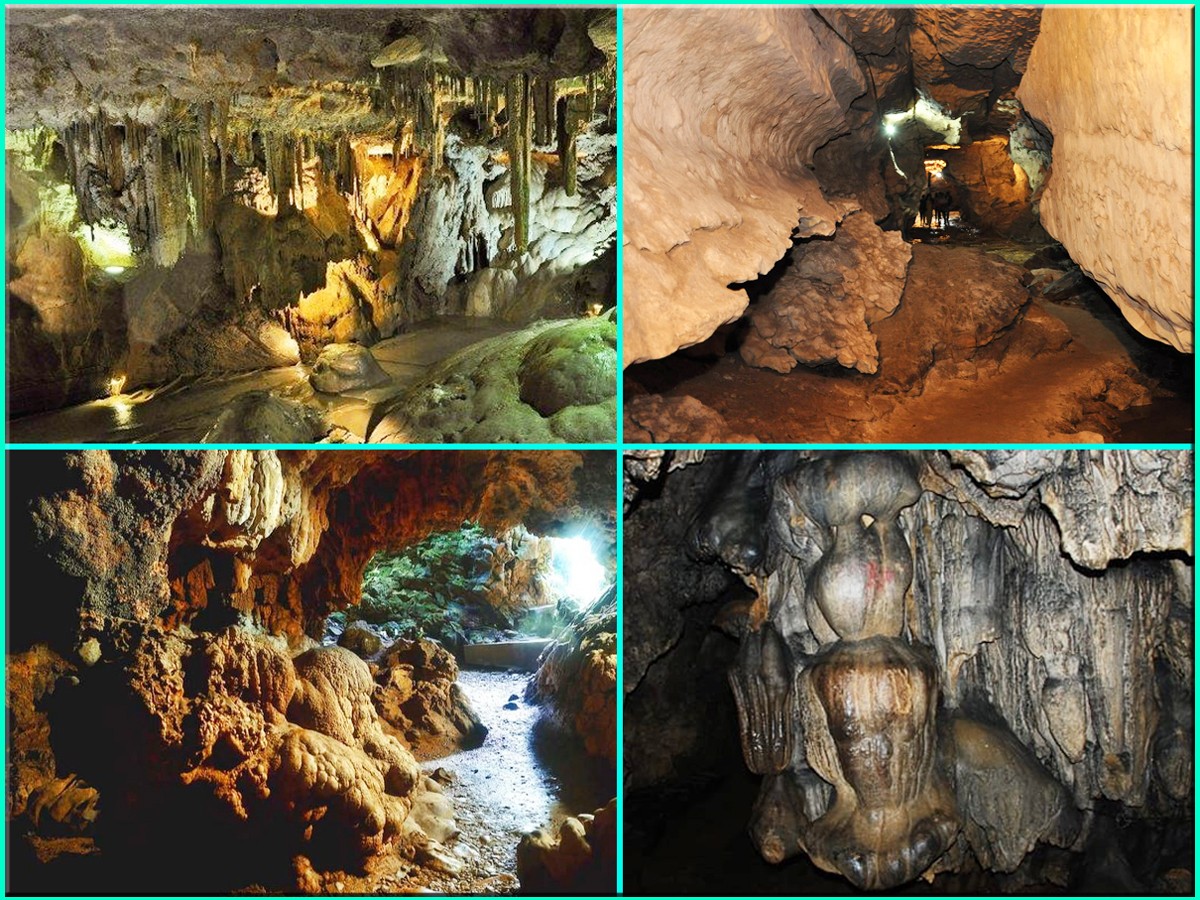 Top Underground Temples In India - Sakshi9