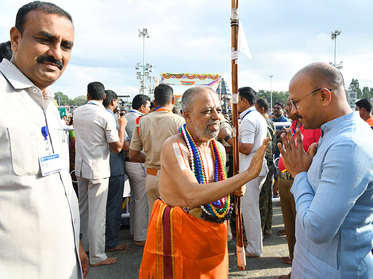 tirumala brahmotsavam 2023 - Sakshi26