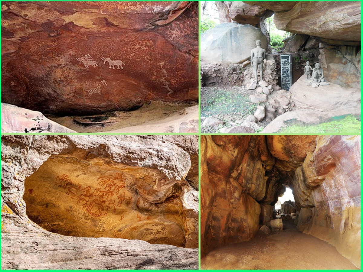 Top Underground Temples In India - Sakshi11