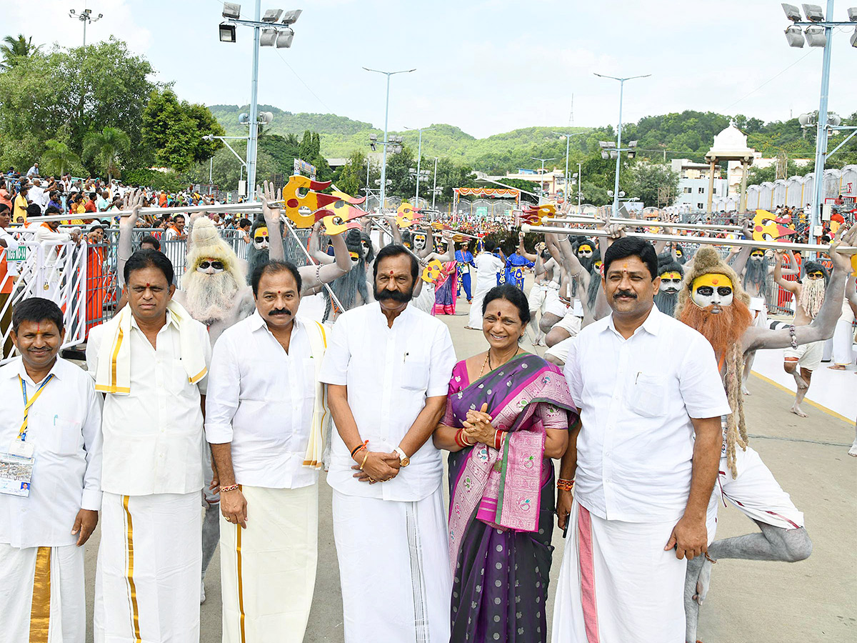 tirumala brahmotsavam 2023 - Sakshi27
