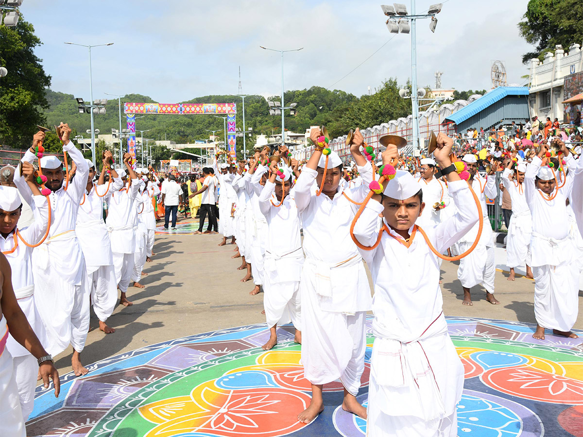 tirumala brahmotsavam 2023 - Sakshi28