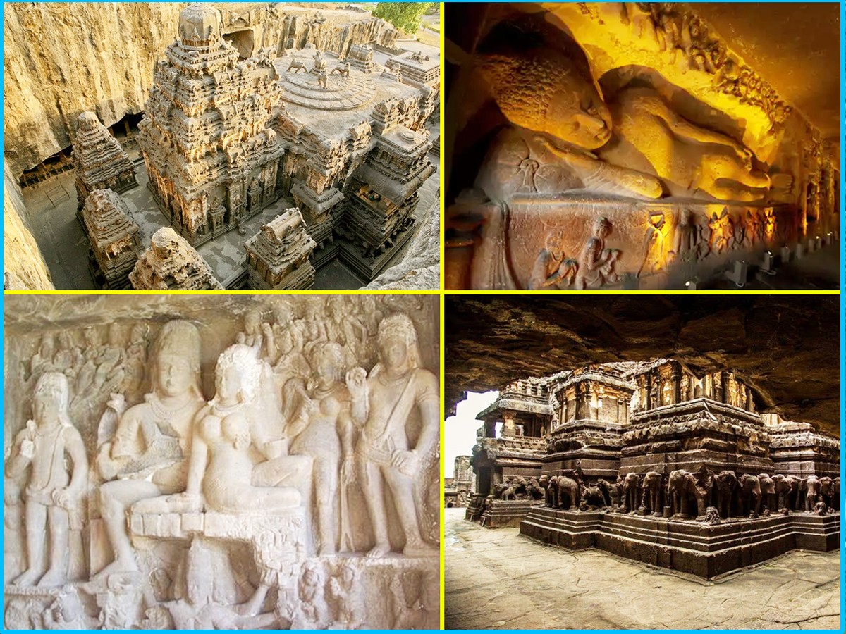 Top Underground Temples In India - Sakshi15