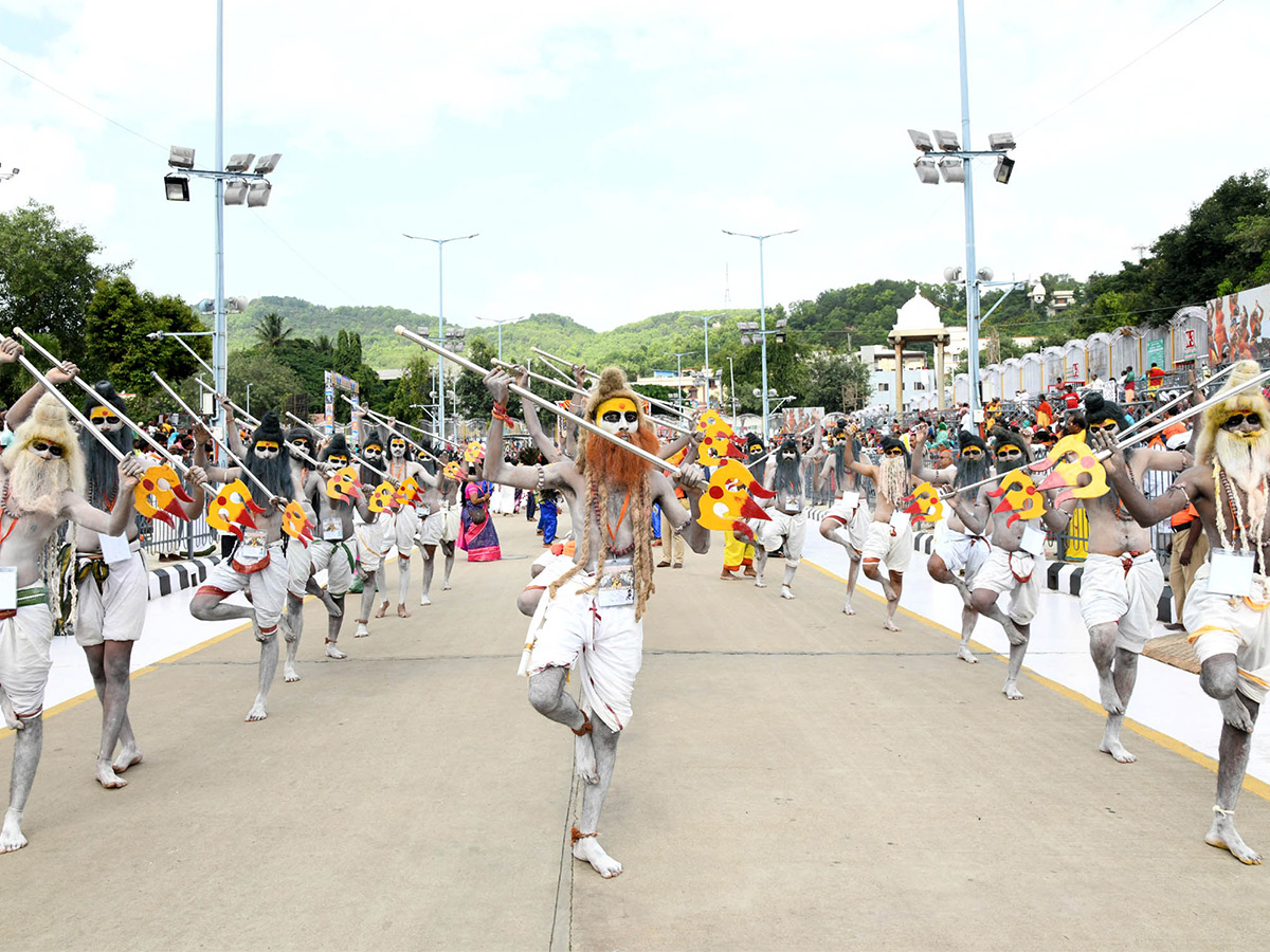 tirumala brahmotsavam 2023 - Sakshi29