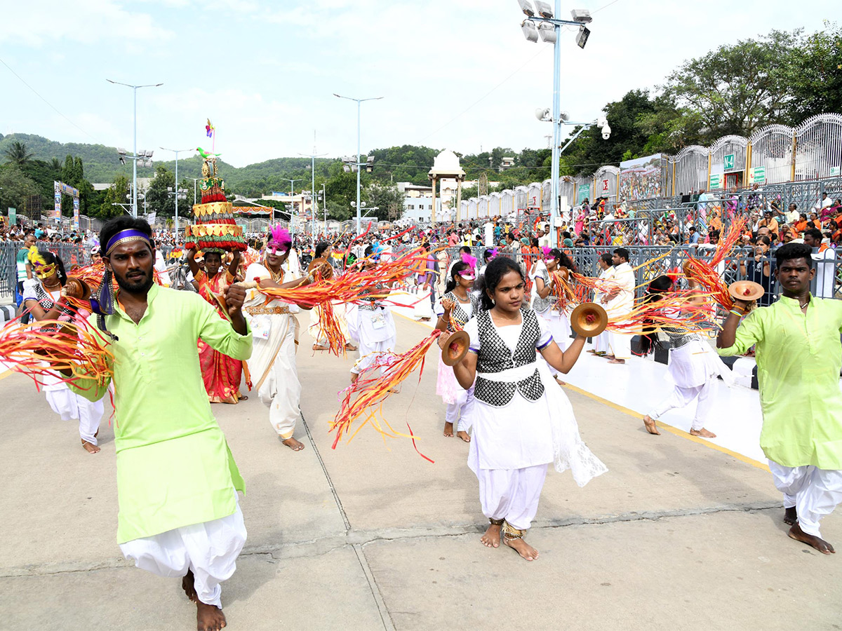 tirumala brahmotsavam 2023 - Sakshi30