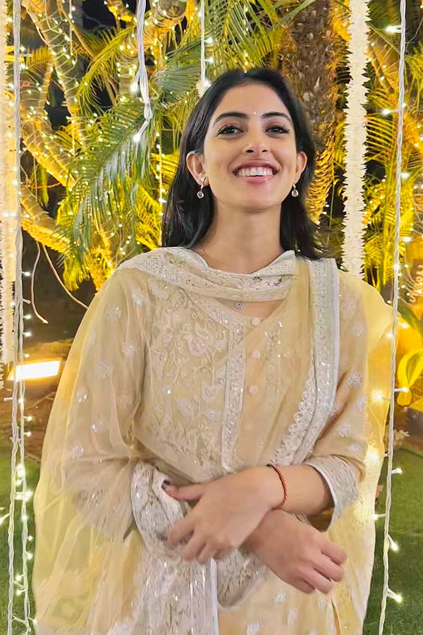 Amitabh Bachchans granddaughter Navya Nanda Latest Photos - Sakshi2