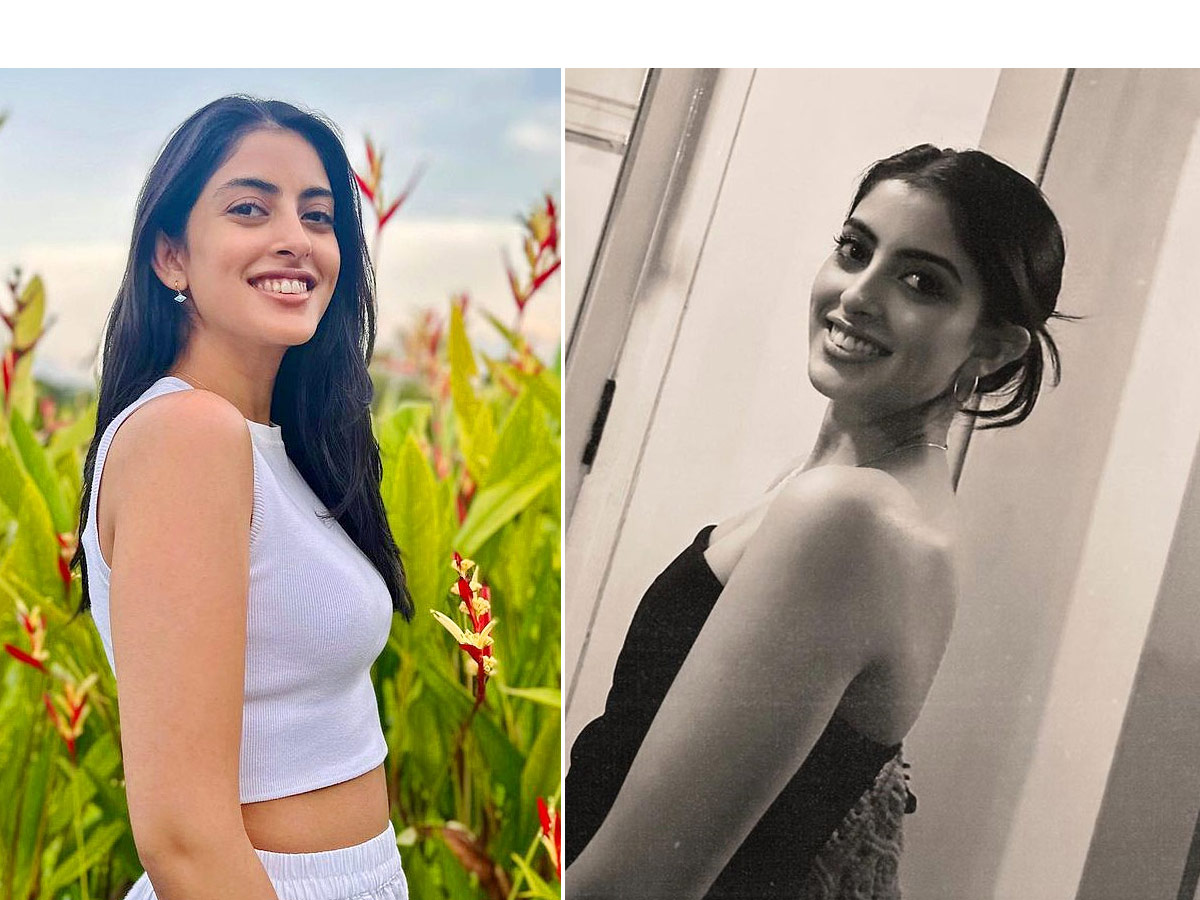 Amitabh Bachchans granddaughter Navya Nanda Latest Photos - Sakshi1