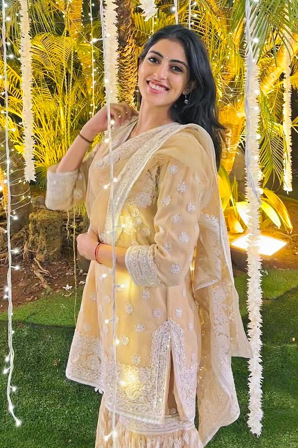 Amitabh Bachchans granddaughter Navya Nanda Latest Photos - Sakshi3