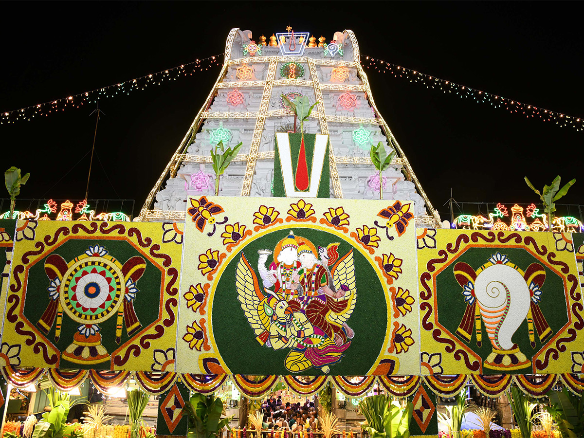 Brahmothsavalu At Tirumala Photos - Sakshi10