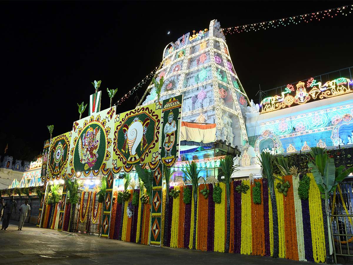 Brahmothsavalu At Tirumala Photos - Sakshi11