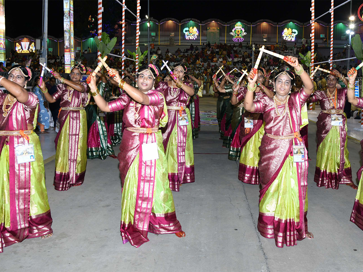 Brahmothsavalu At Tirumala Photos - Sakshi12
