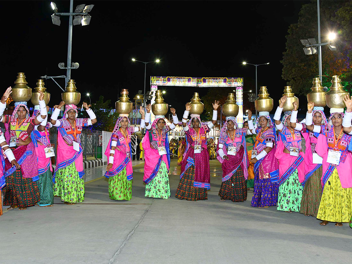 Brahmothsavalu At Tirumala Photos - Sakshi13