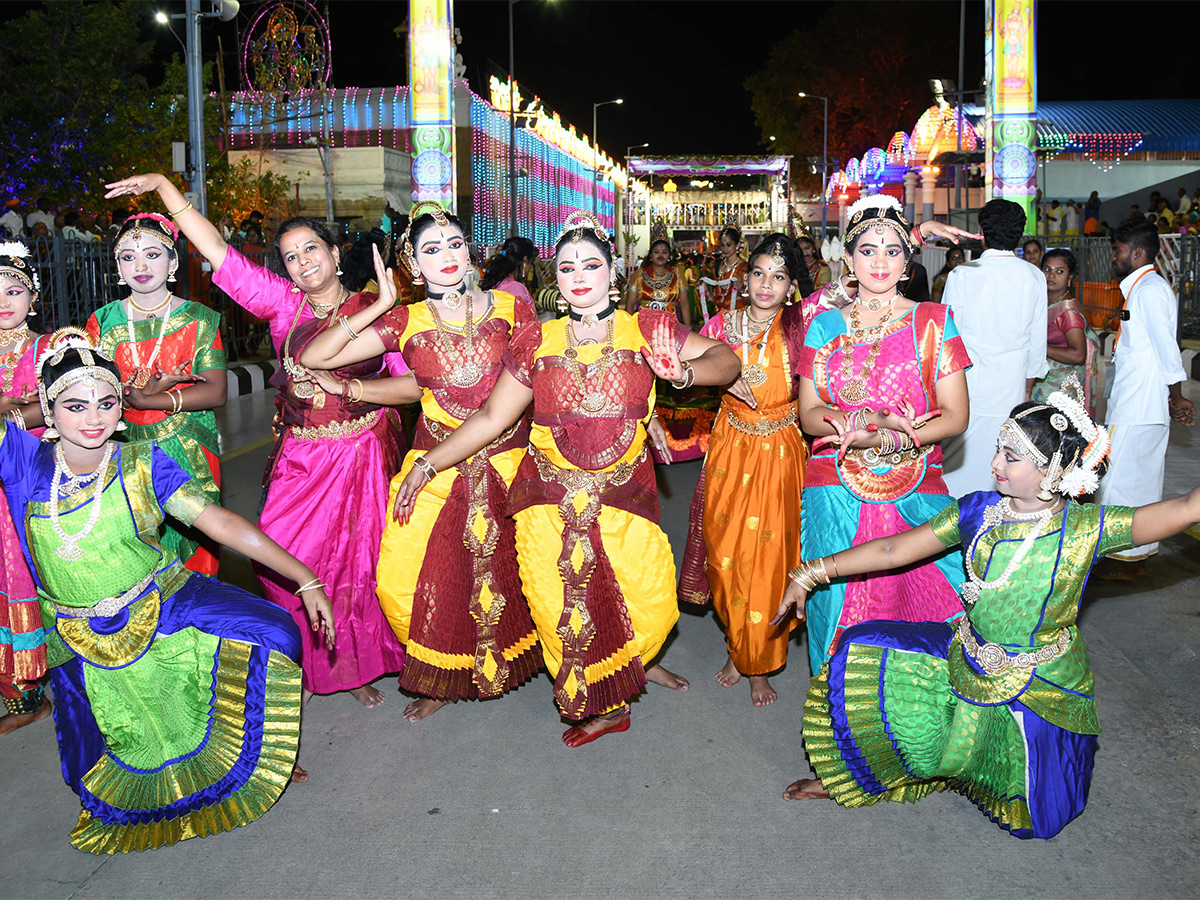 Brahmothsavalu At Tirumala Photos - Sakshi14