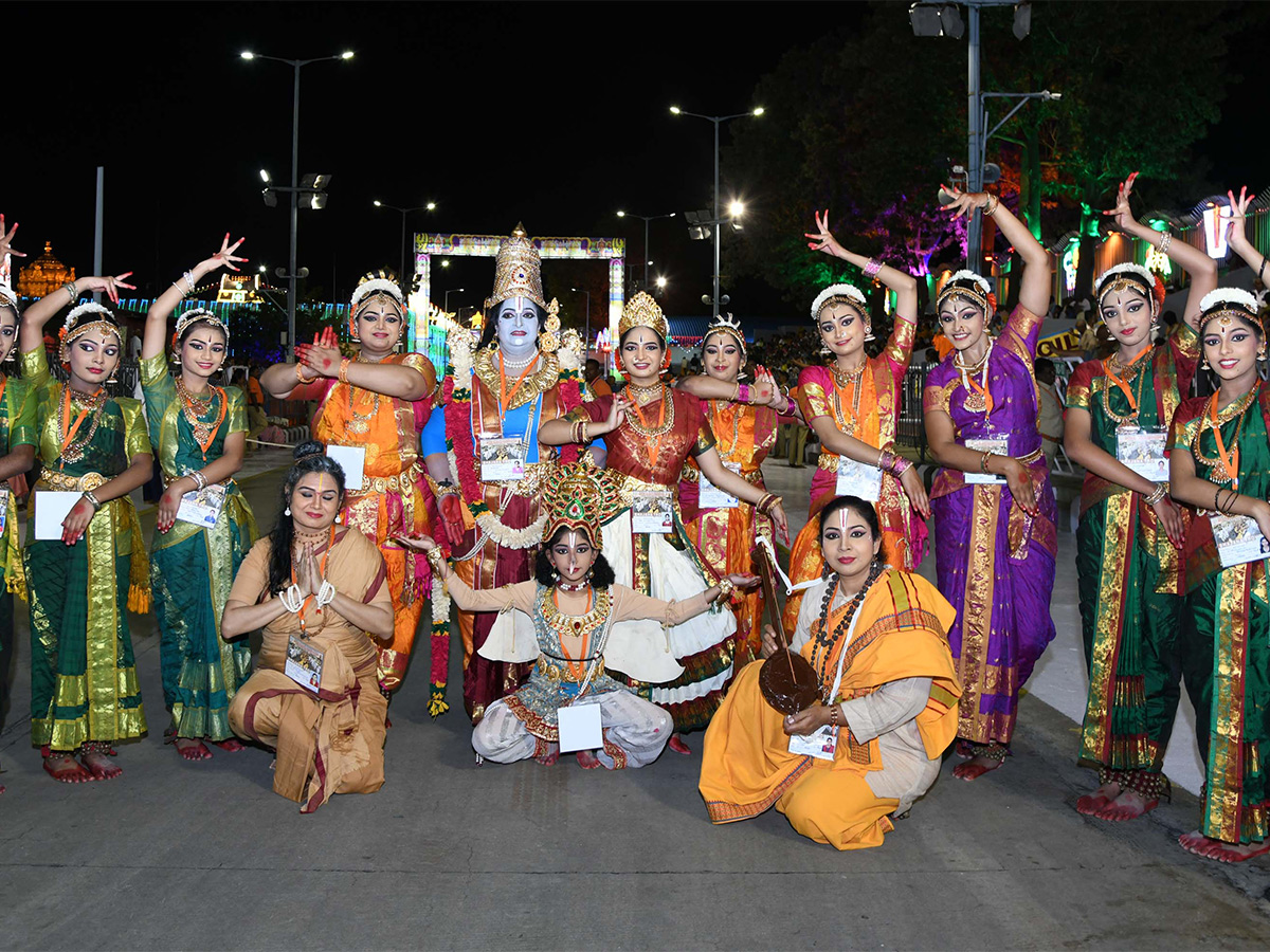 Brahmothsavalu At Tirumala Photos - Sakshi15
