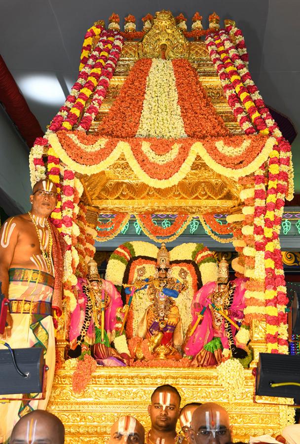Brahmothsavalu At Tirumala Photos - Sakshi17
