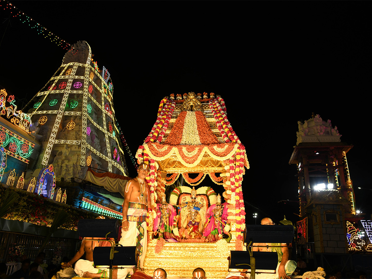 Brahmothsavalu At Tirumala Photos - Sakshi19