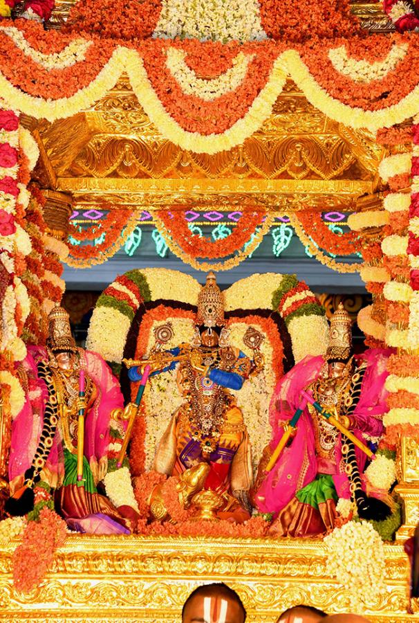 Brahmothsavalu At Tirumala Photos - Sakshi20