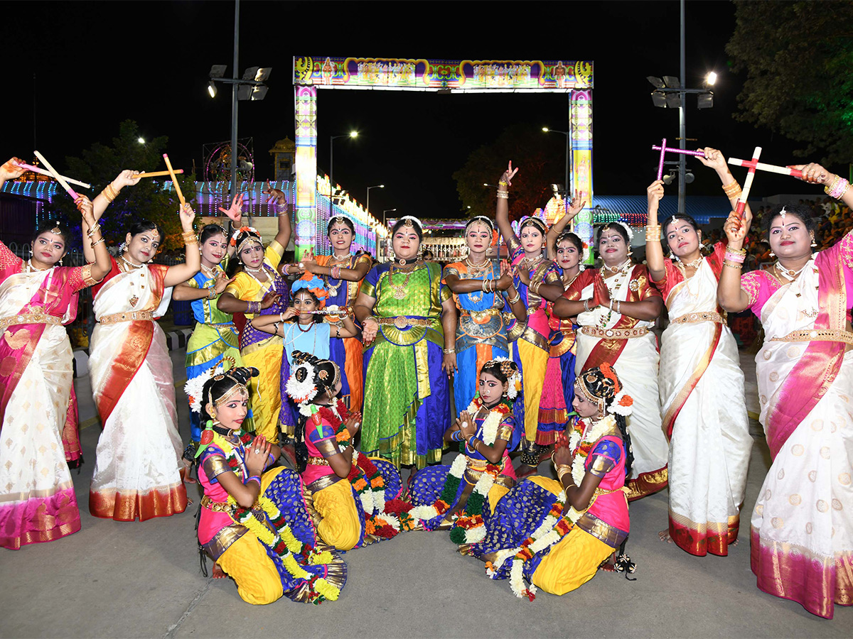 Brahmothsavalu At Tirumala Photos - Sakshi21