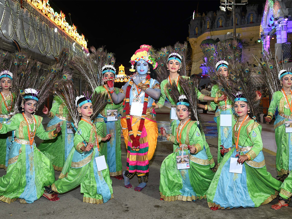 Brahmothsavalu At Tirumala Photos - Sakshi22