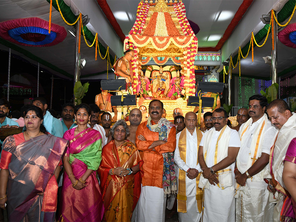 Brahmothsavalu At Tirumala Photos - Sakshi3