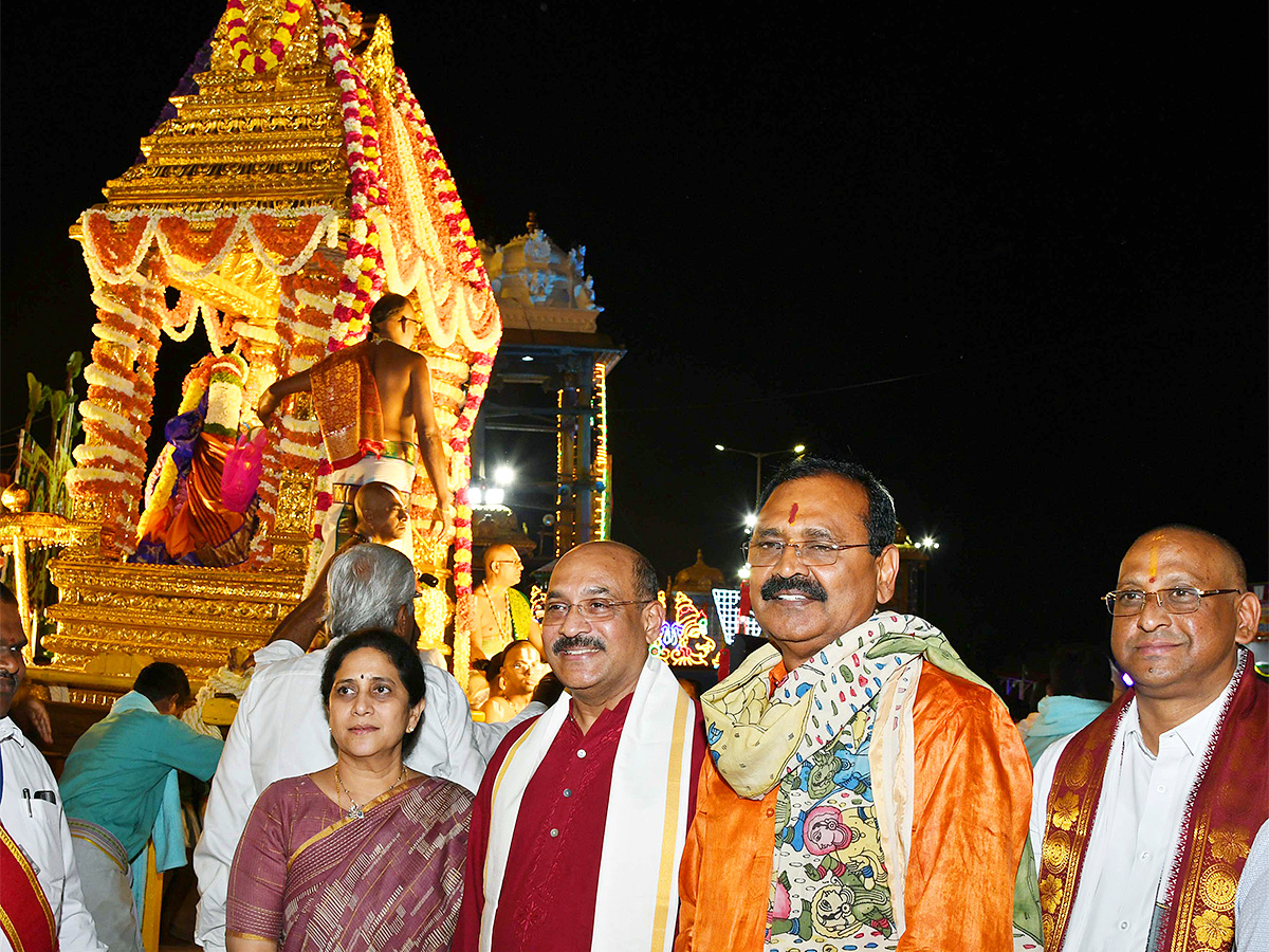 Brahmothsavalu At Tirumala Photos - Sakshi4