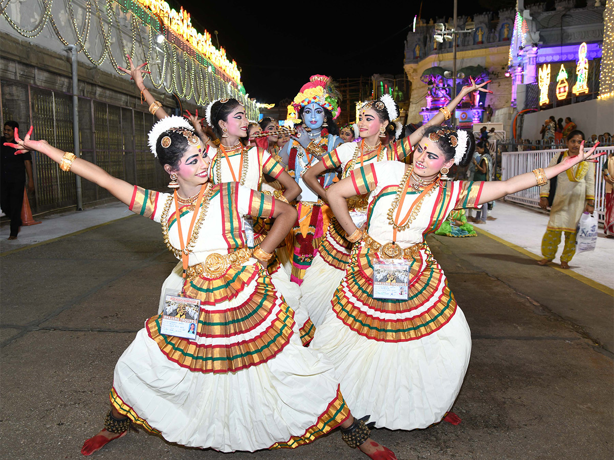 Brahmothsavalu At Tirumala Photos - Sakshi7