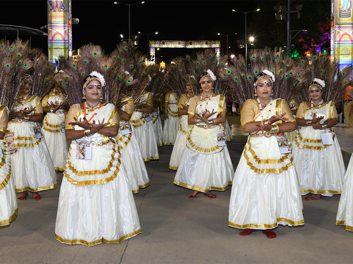 Brahmothsavalu At Tirumala Photos - Sakshi9