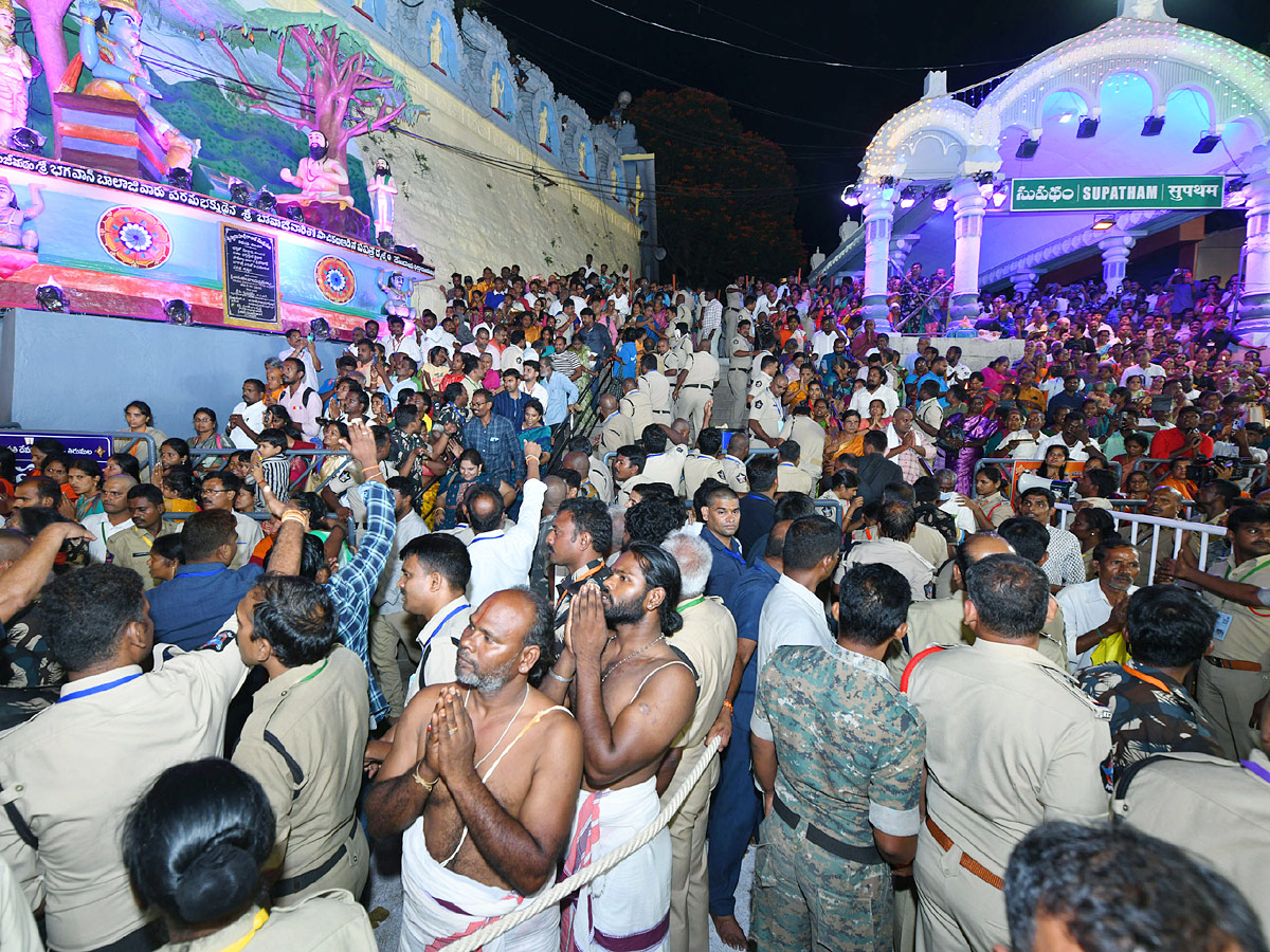 Tirumala Brahmotsavam Srivari Garuda Seva PHotos - Sakshi12