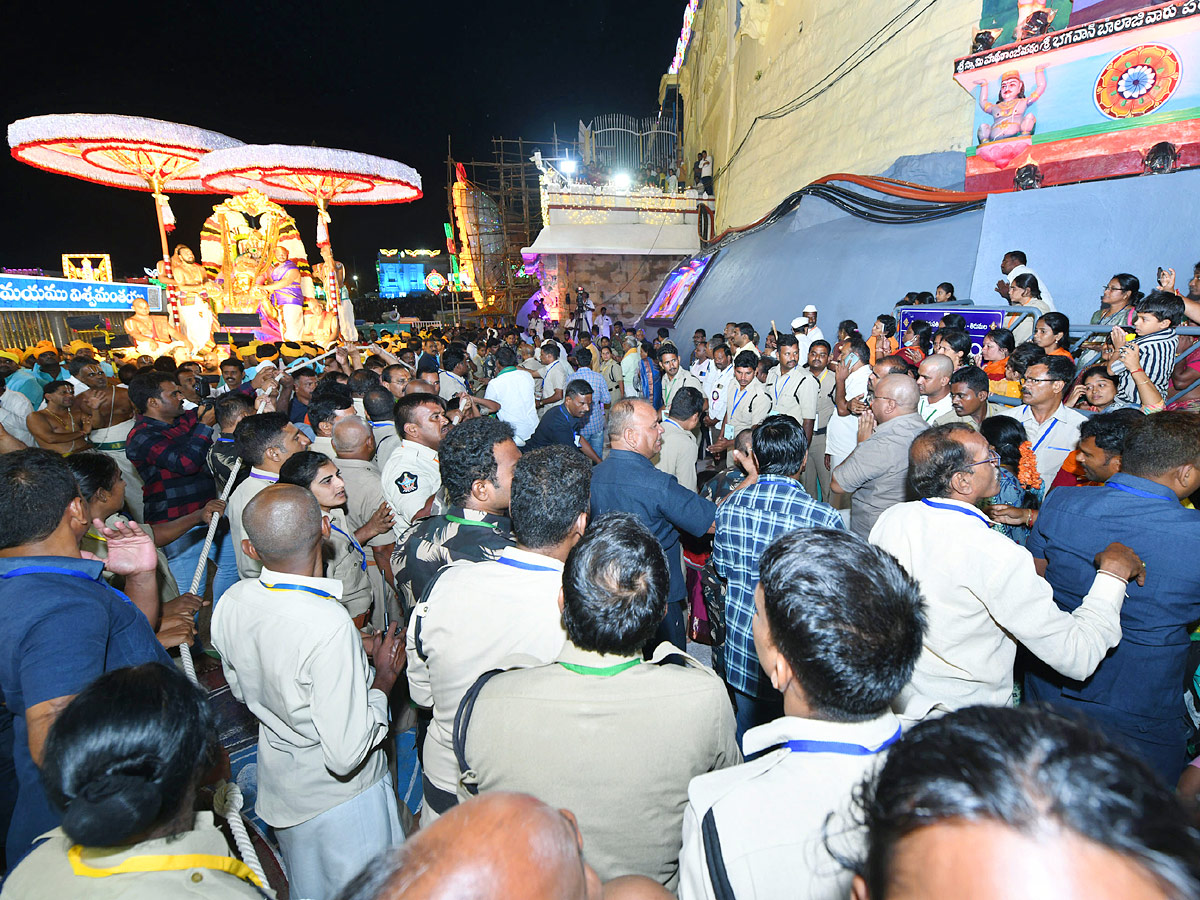Tirumala Brahmotsavam Srivari Garuda Seva PHotos - Sakshi13