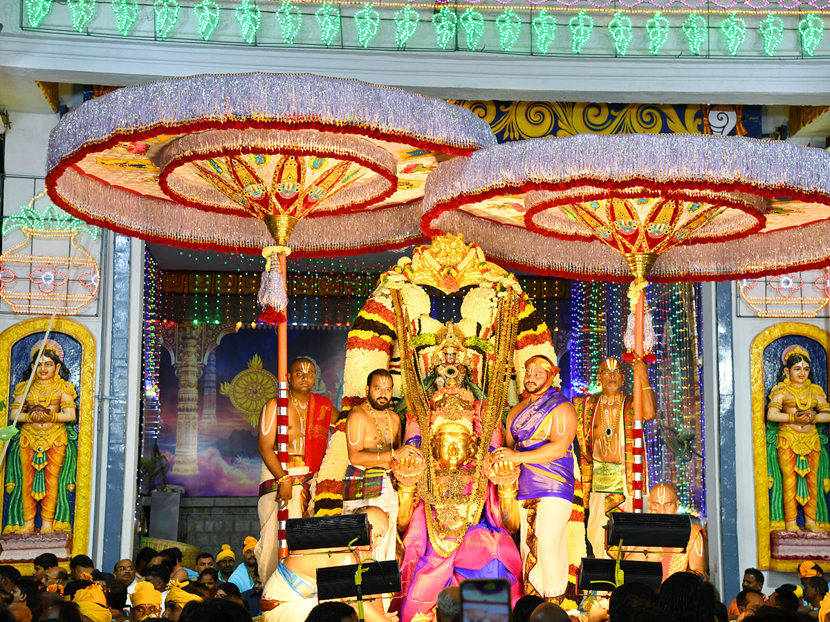 Tirumala Brahmotsavam Srivari Garuda Seva PHotos - Sakshi6